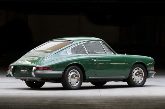 1967 Porsche 911 - photo 5