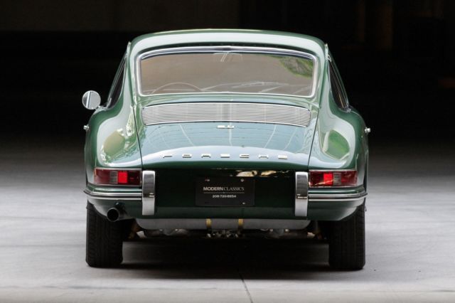 1967 Porsche 911 - photo 6