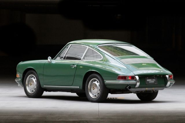 1967 Porsche 911 - photo 7