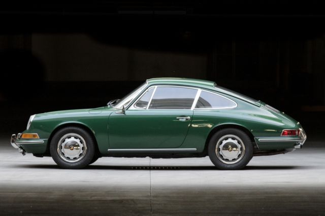 1967 Porsche 911 - photo 8