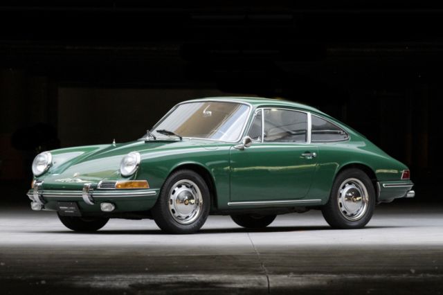 1967 Porsche 911 - photo 9