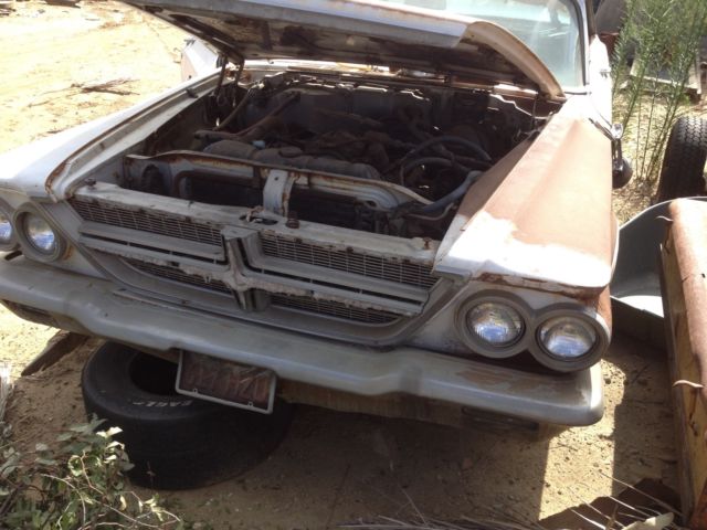 1964 Chrysler 300 Series - photo 2