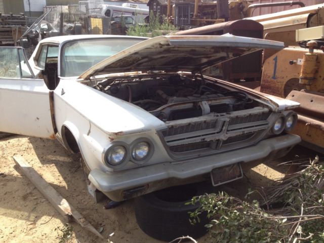 1964 Chrysler 300 Series - photo 3