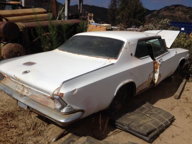 1964 Chrysler 300 Series - photo 5