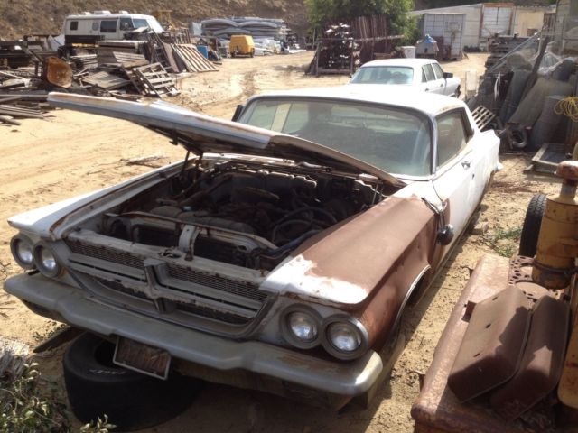 1964 Chrysler 300 Series - photo 8