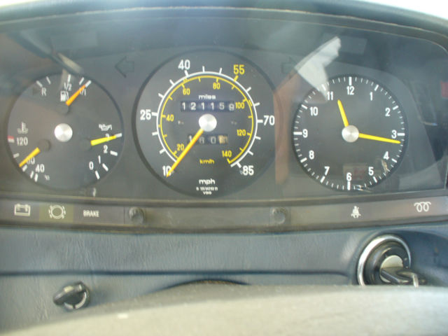 1980 Mercedes-Benz Other - photo 13