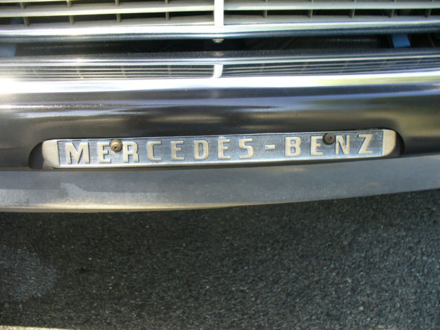 1980 Mercedes-Benz Other - photo 6