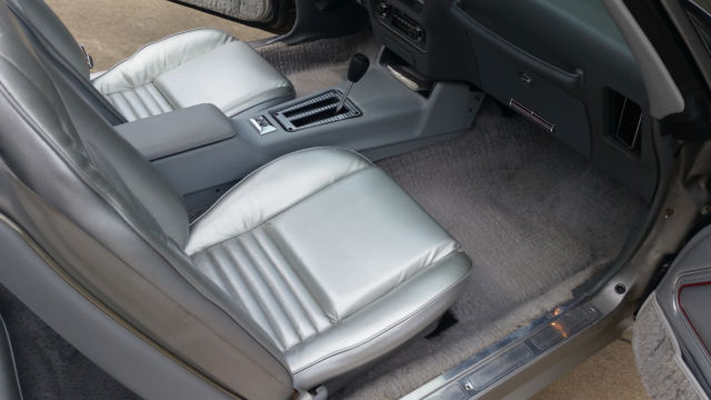 1979 Pontiac Trans Am 10th Anniversary - photo 11
