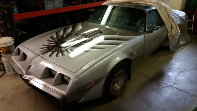 1979 Pontiac Trans Am 10th Anniversary - photo 3