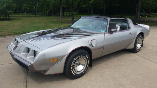 1979 Pontiac Trans Am 10th Anniversary - photo 5