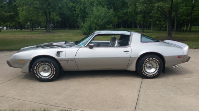 1979 Pontiac Trans Am 10th Anniversary - photo 6