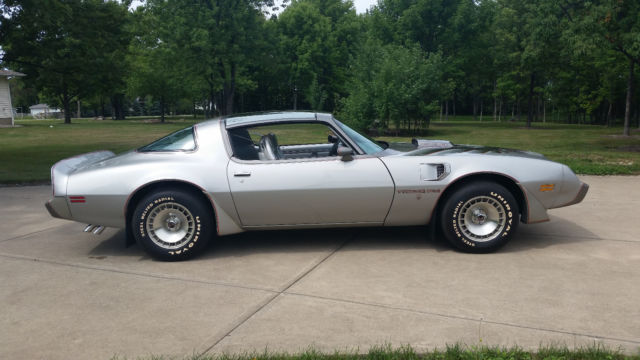 1979 Pontiac Trans Am 10th Anniversary - photo 8