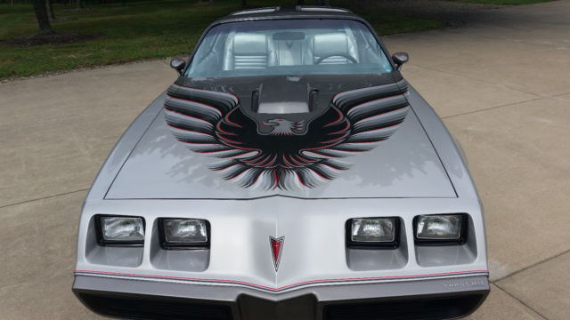 1979 Pontiac Trans Am 10th Anniversary - photo 9
