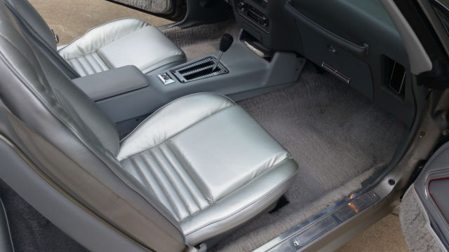 1979 Pontiac Trans Am 10th Anniversary - photo 12