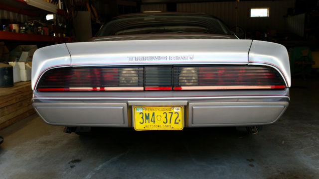 1979 Pontiac Trans Am 10th Anniversary - photo 6
