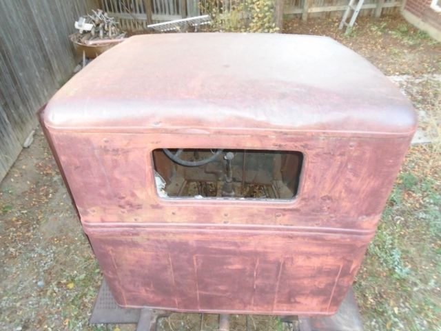 1933 Ford BB - photo 5