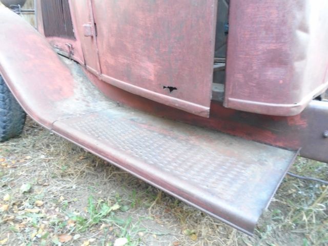 1933 Ford BB - photo 6