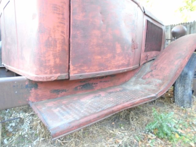 1933 Ford BB - photo 7