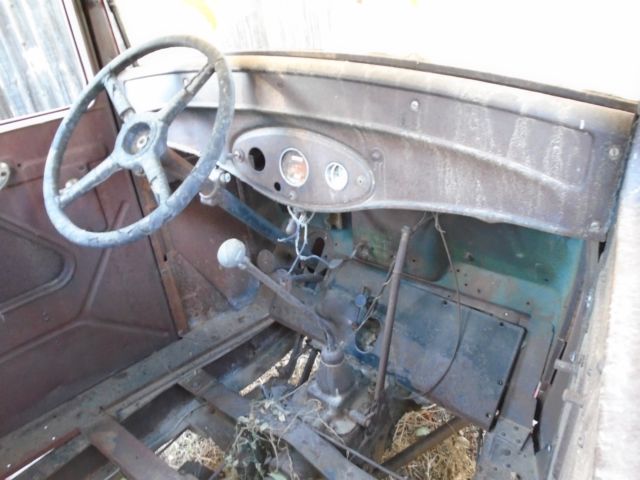 1933 Ford BB - photo 8