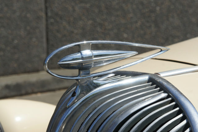 1936 Nash Touring Victoria - photo 10