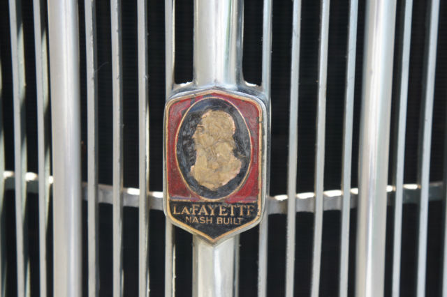 1936 Nash Touring Victoria - photo 11
