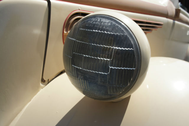 1936 Nash Touring Victoria - photo 12