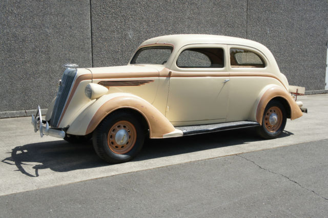 1936 Nash Touring Victoria - photo 2
