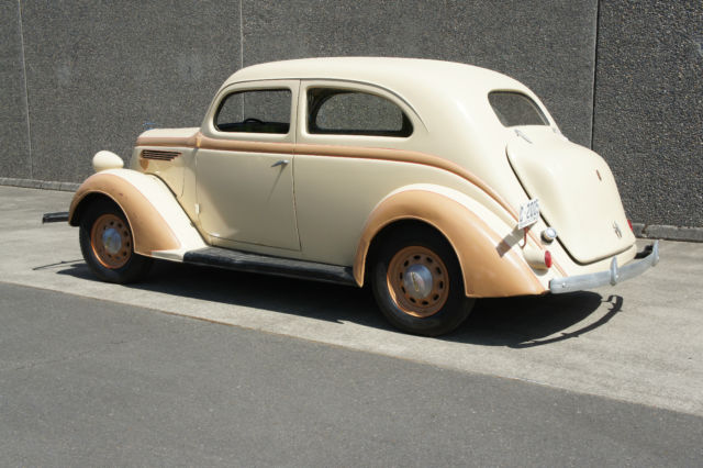 1936 Nash Touring Victoria - photo 3