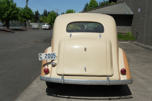 1936 Nash Touring Victoria - photo 4