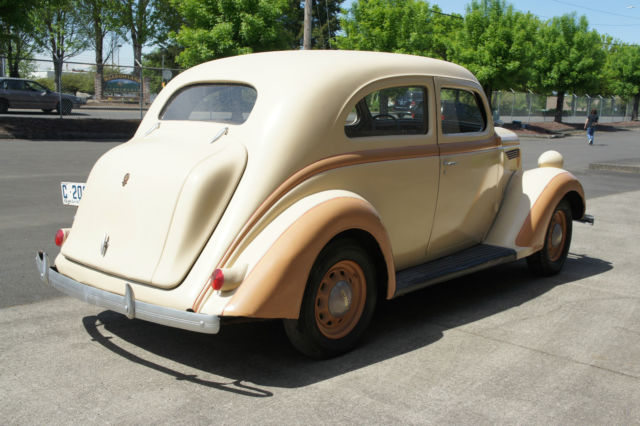1936 Nash Touring Victoria - photo 5