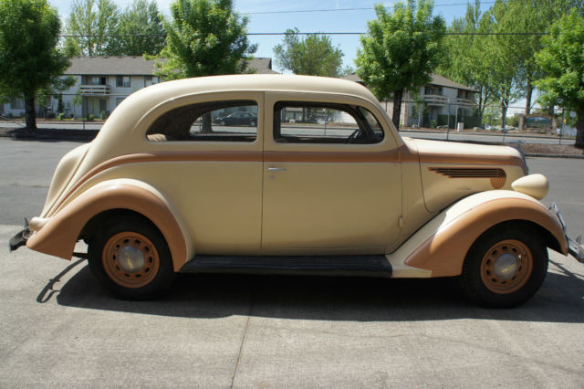 1936 Nash Touring Victoria - photo 6