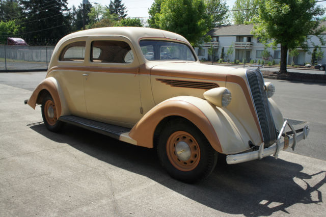 1936 Nash Touring Victoria - photo 7