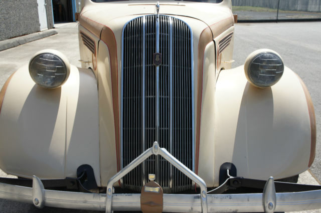 1936 Nash Touring Victoria - photo 8
