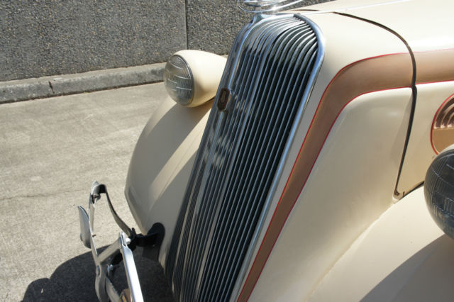 1936 Nash Touring Victoria - photo 9