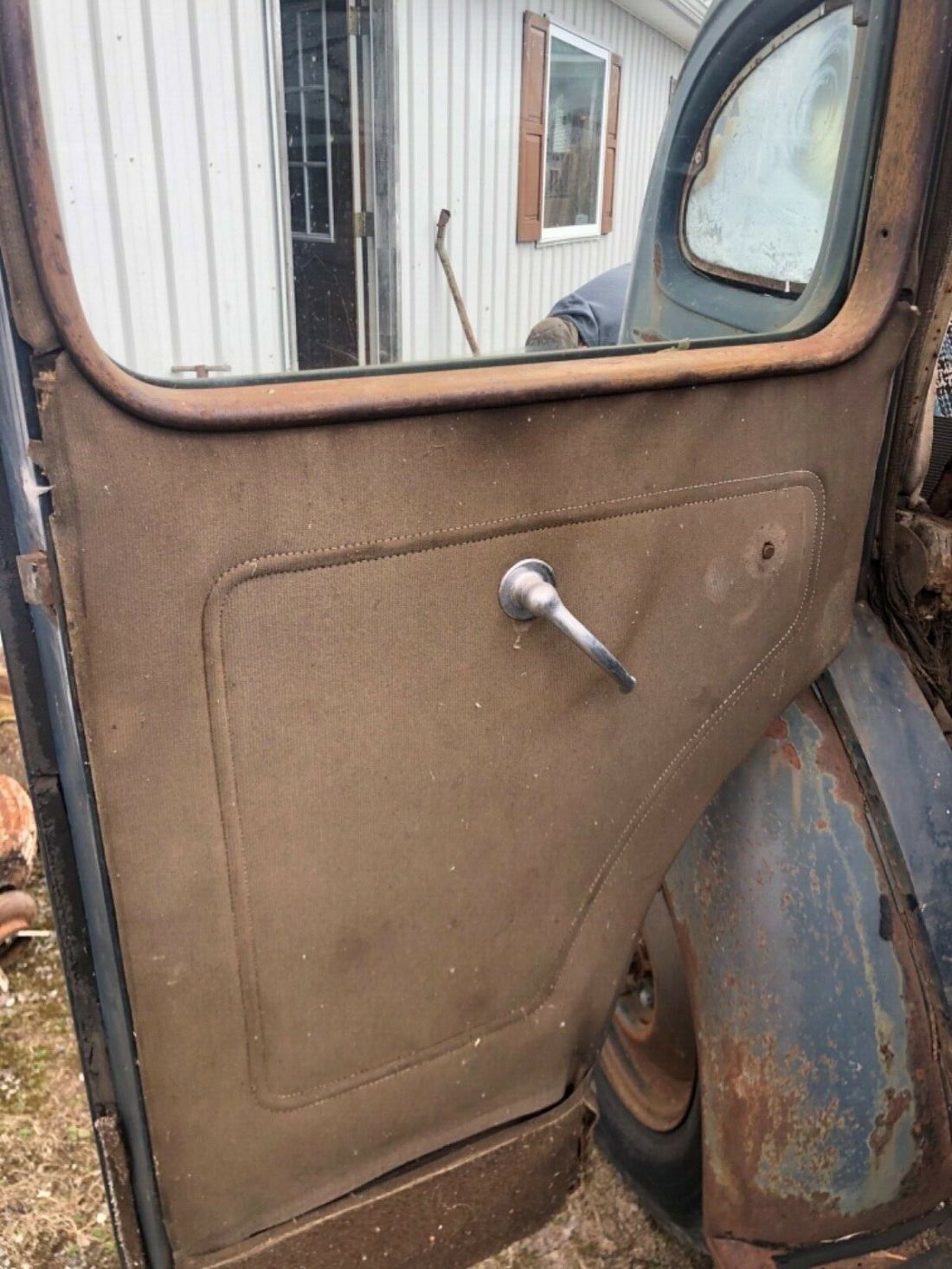 1936 Packard Model 120-B B - photo 10