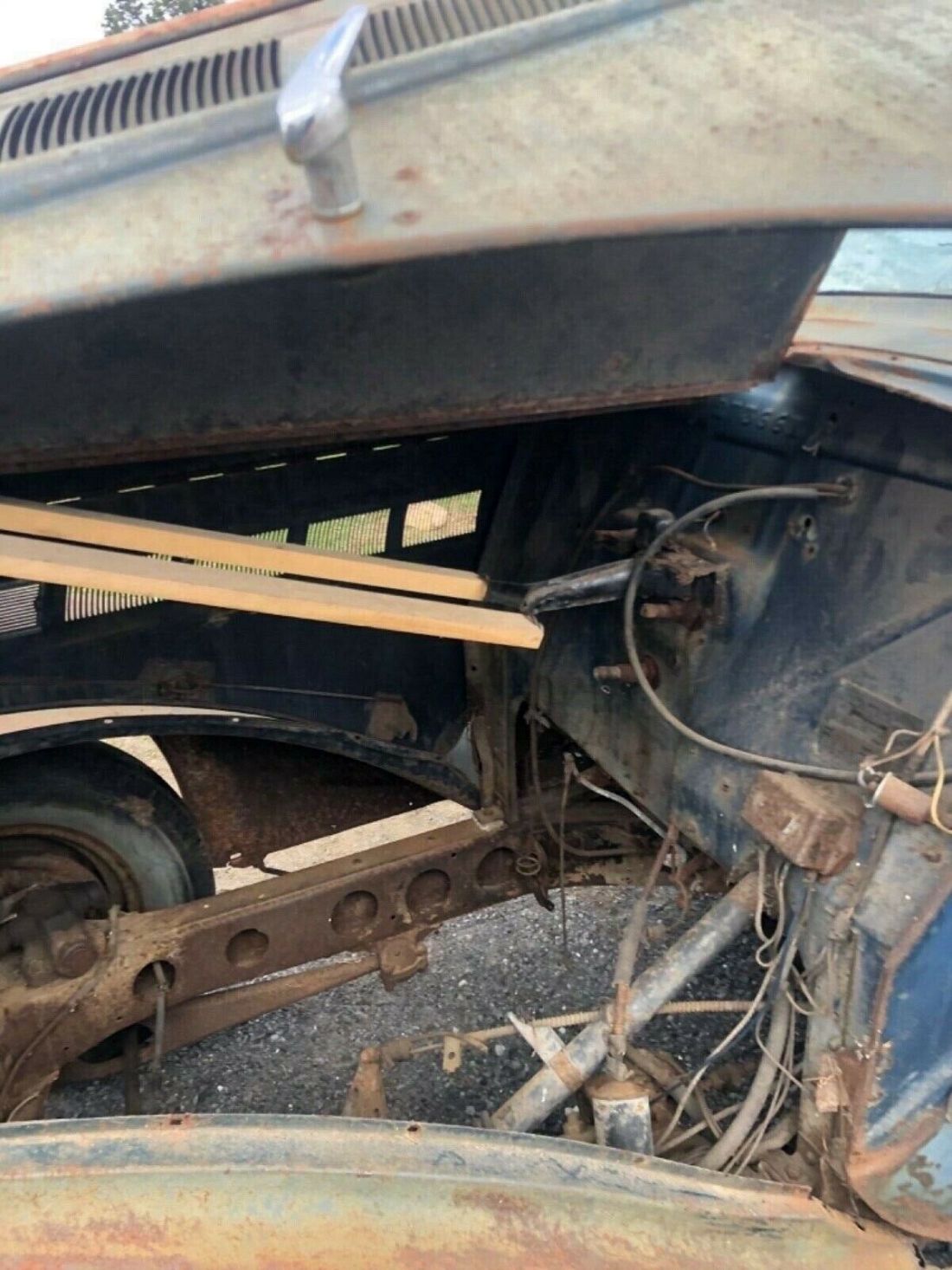 1936 Packard Model 120-B B - photo 13