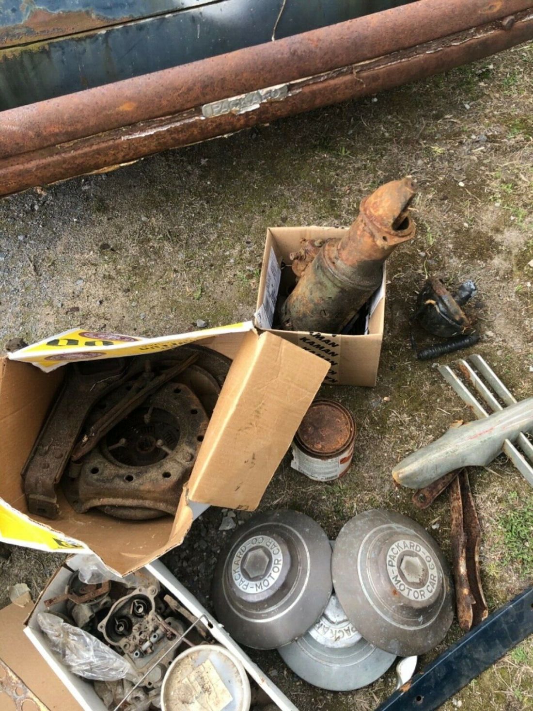 1936 Packard Model 120-B B - photo 5