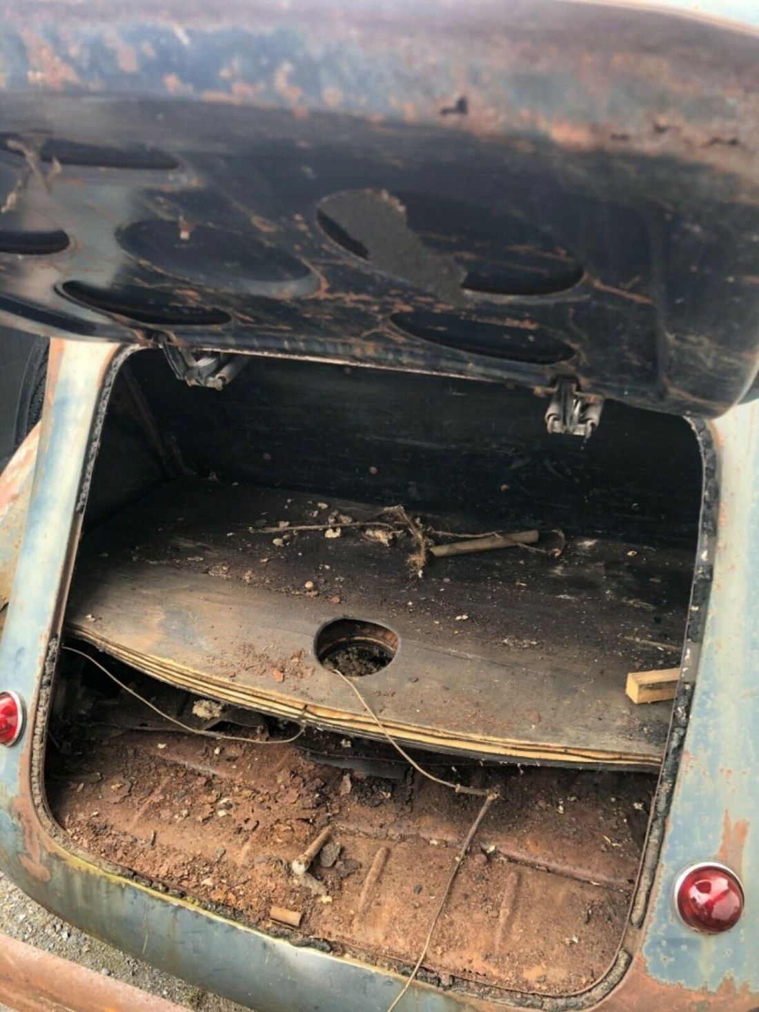 1936 Packard Model 120-B B - photo 7