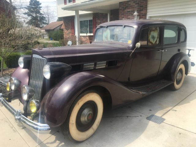 1937 Packard Super Eight - photo 2