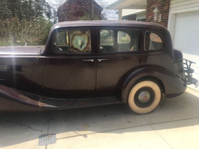 1937 Packard Super Eight - photo 3