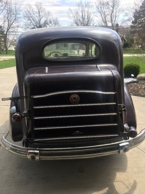 1937 Packard Super Eight - photo 5