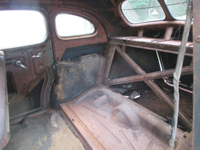 1939 Packard super 8 Sedan - photo 13