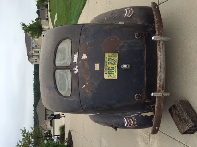 1940 Ford Sedan Deluxe - photo 3