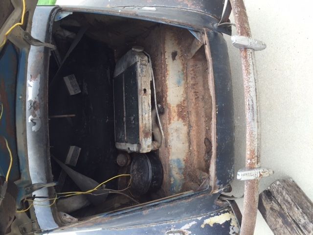 1940 Ford Sedan Deluxe - photo 5