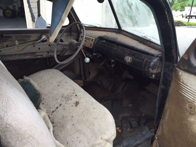 1940 Ford Sedan Deluxe - photo 7