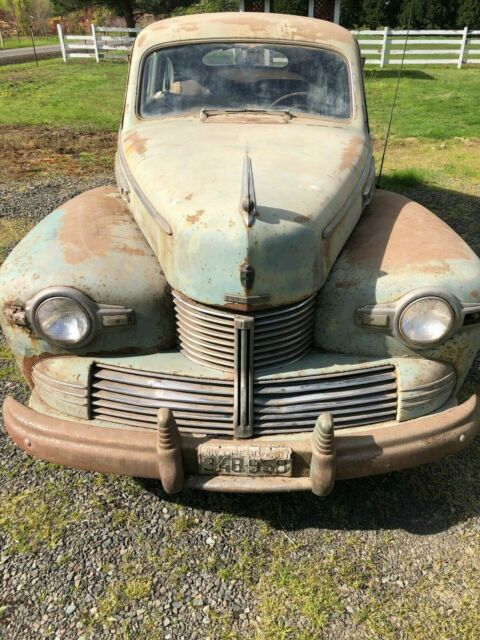 1942 LINCOLN ZEPHYR - photo 11