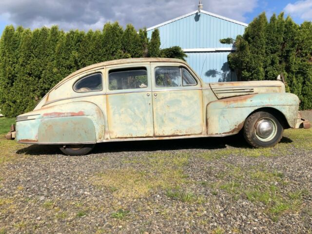 1942 LINCOLN ZEPHYR - photo 3