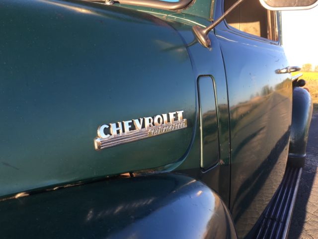 1947 Chevrolet Other Pickups 3600 - photo 4