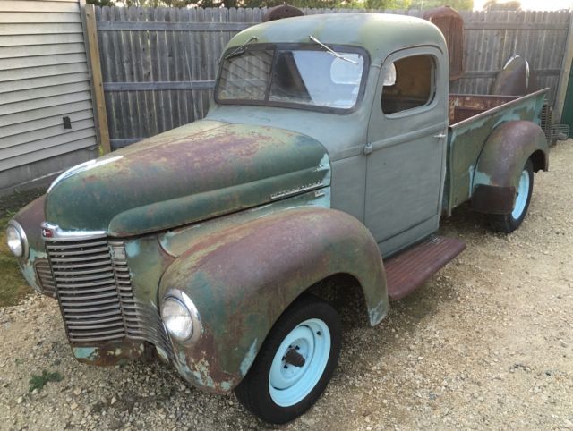 1947 International Harvester Other