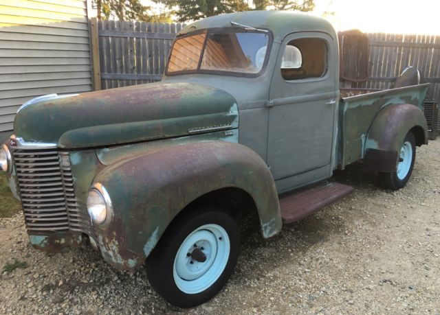 1947 International Harvester Other - photo 11